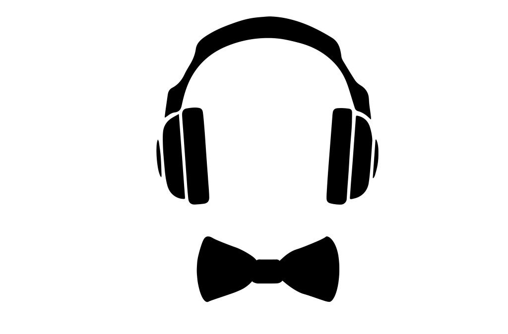 DJ Headphones Logo
